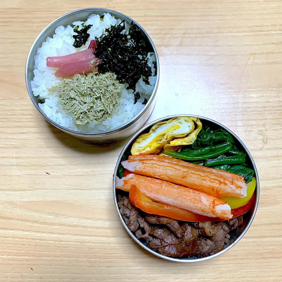 今日のお弁当‼︎ 9 January|Yoshinobu Nakagawaさん