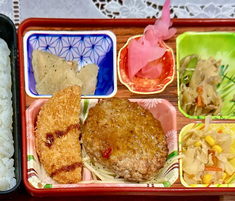 昨日の昼ごはん🍱|にゃあ（芸名）さん