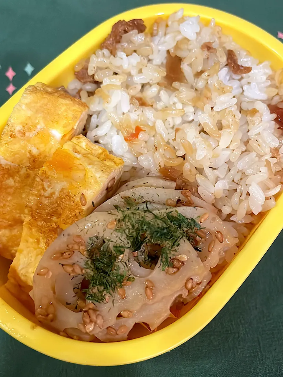 お弁当2025.1.9|nyan222さん