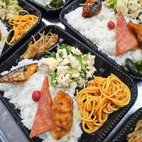 チキナーチャンプルー弁当|景子さん