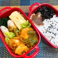 今日の旦那さんのお弁当|naoさん