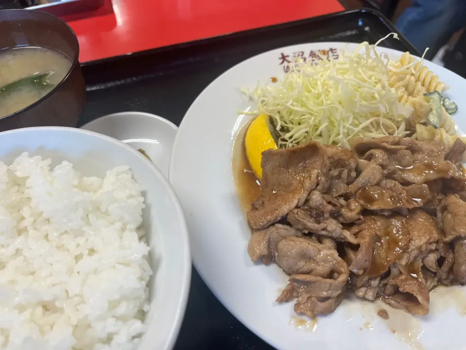 焼肉定食|KOMAさん