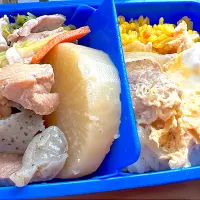 今日のお弁当^_^☆★|ゆきっちさん