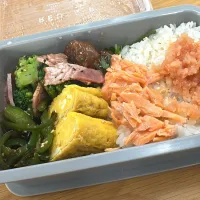 お弁当| ぽんちさん