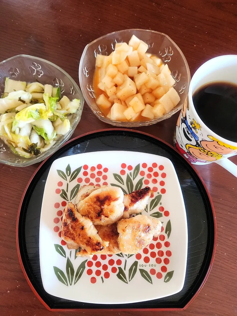 照り焼きチキン|aiさん