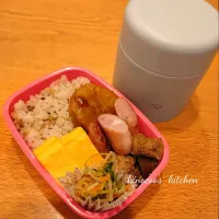 2025.1.9　お弁当|kinocooさん