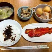 ＊柚子風味の肉じゃが＊|＊抹茶＊さん