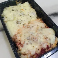 Cheese baked macaroni|Yilinさん