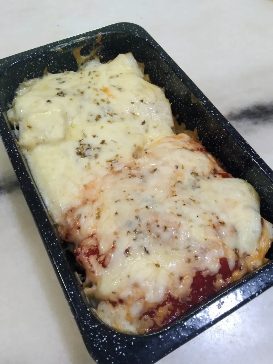 Cheese baked macaroni|Yilinさん