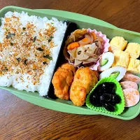 から揚げ弁当|kiicoさん