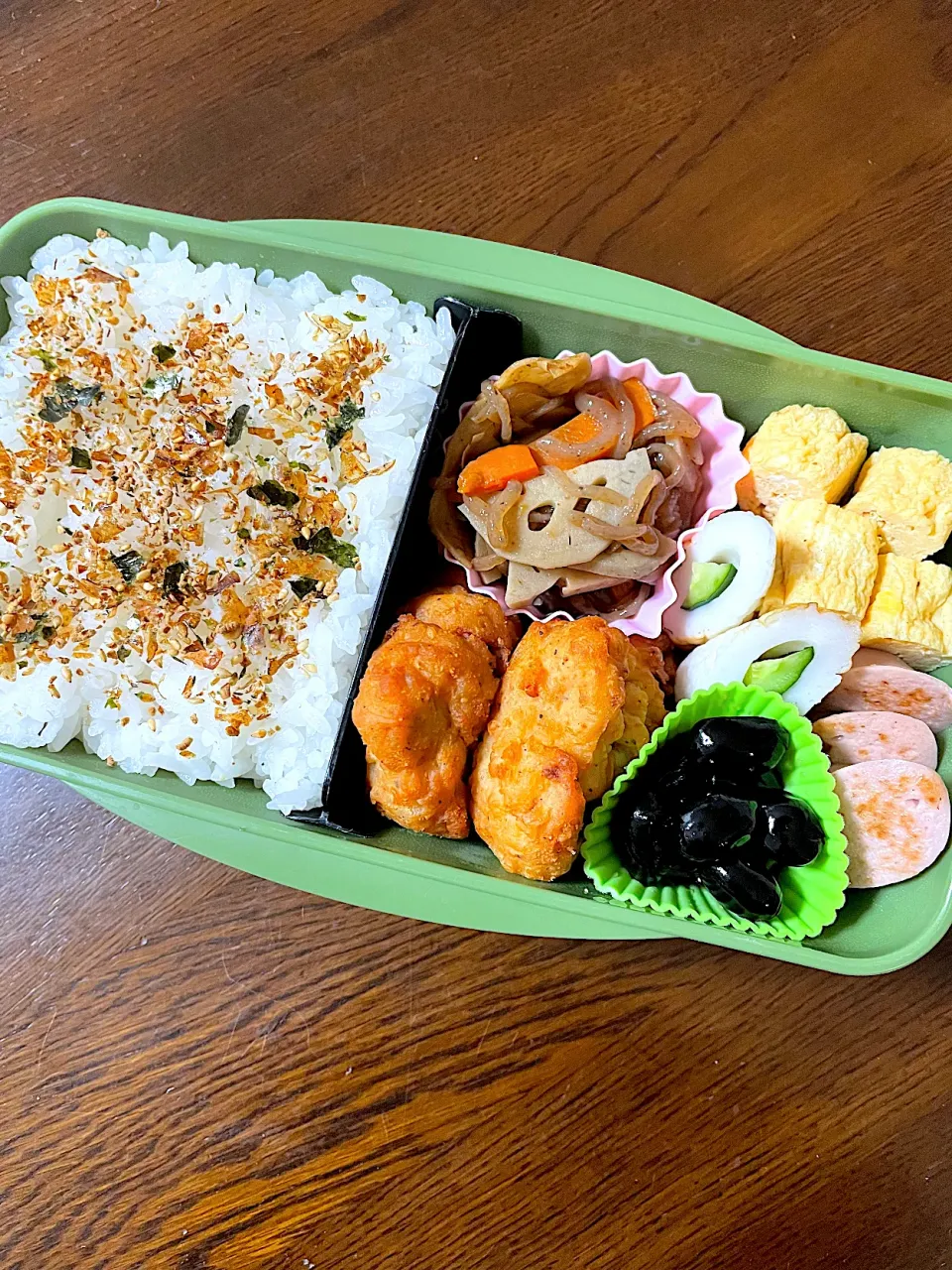 から揚げ弁当|kiicoさん