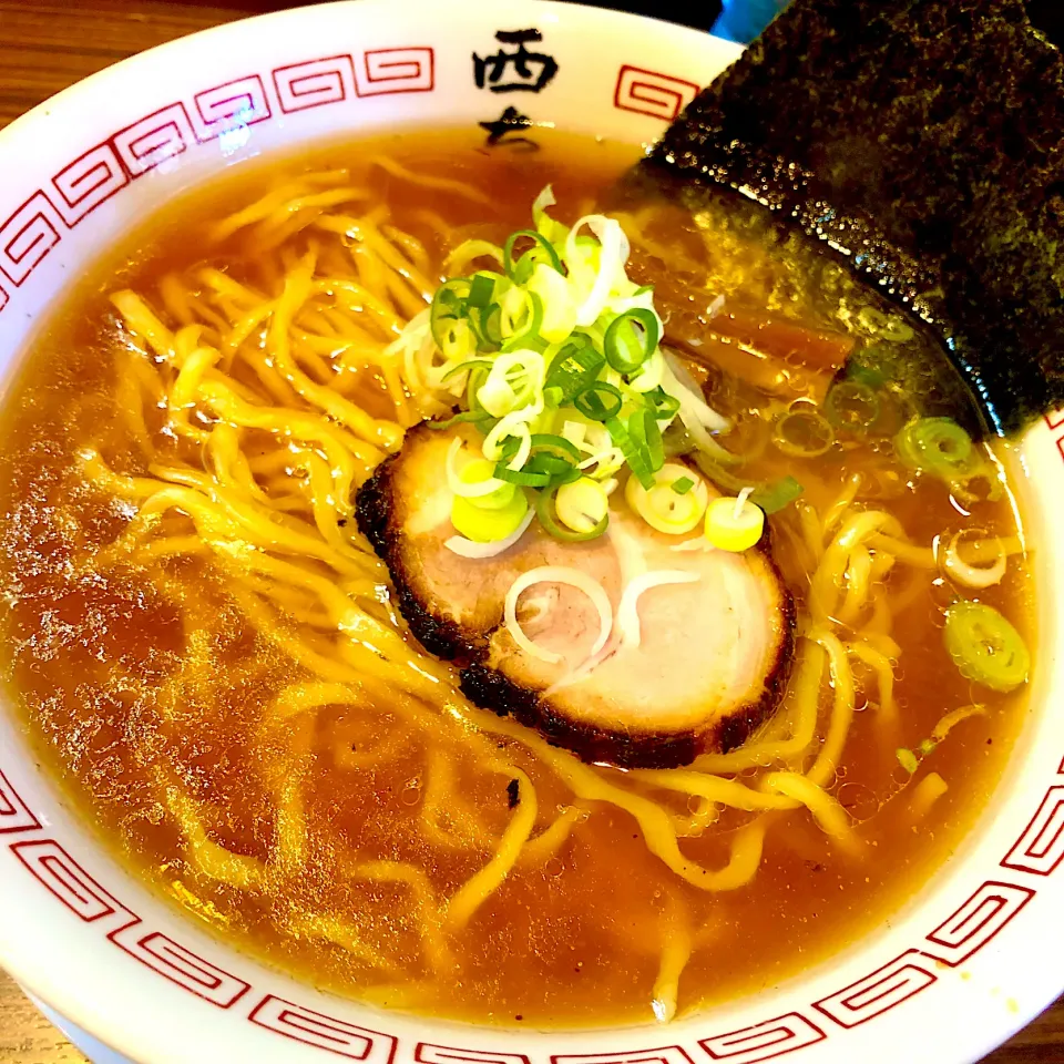 醤油ラーメン|ユキちゃんさん