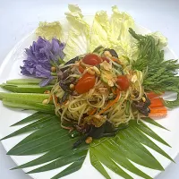 Papaya salad|maoさん