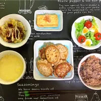 今日の晩御飯|ほしこさん