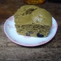 黒豆抹茶黒糖レンチンケーキ| にんにくと唐辛子が特に好き❤️(元シャリマー)さん