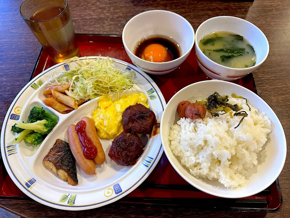 朝ごはん🍚|にゃあ（芸名）さん