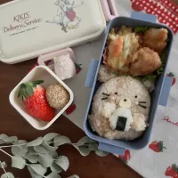 すみっコねこ弁当|さあママさん