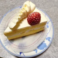 いちごのショートケーキ|郁ちゃんさん