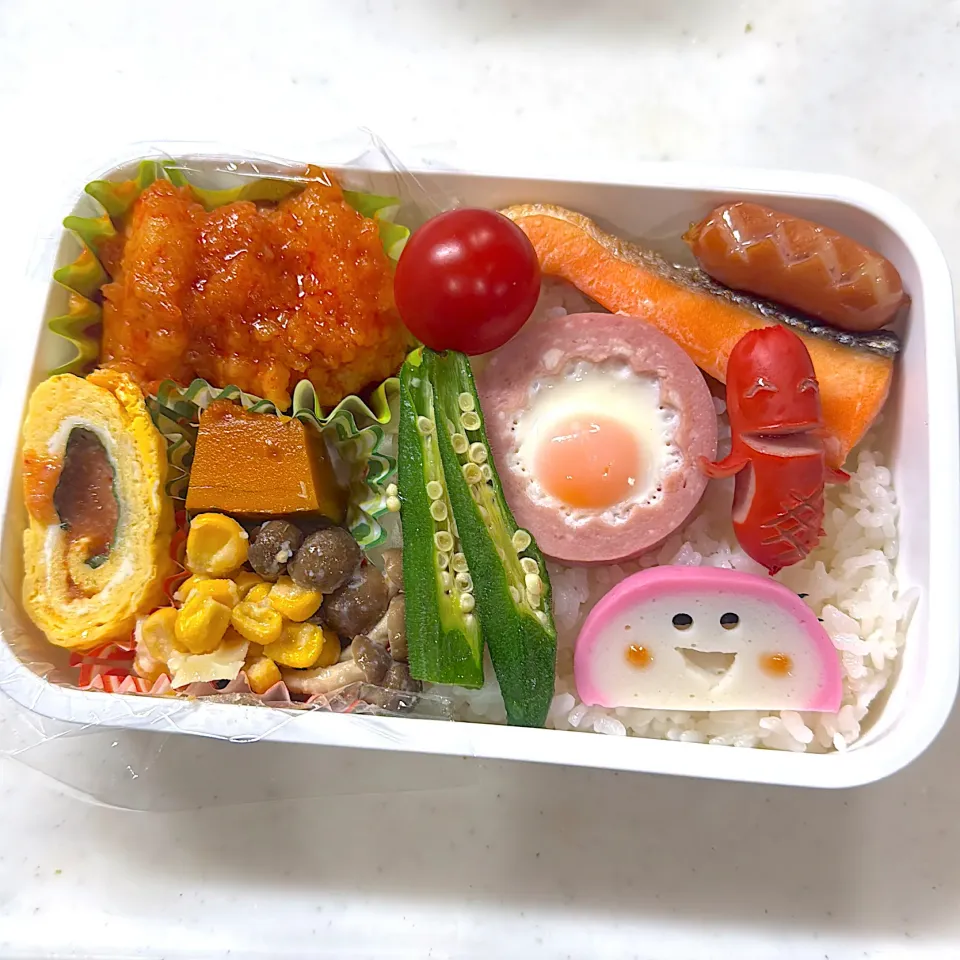 2025年1月10日　オレ弁当♪|クッキングおやぢさん