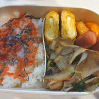 毎日弁当| さゆさん