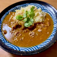 ヨーグルトチキンカレー オニオンスパイスライス| deekay71さん