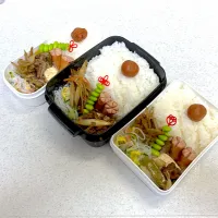 2025年1月10日お弁当🍱| もぐぷーさん