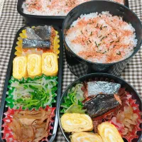 今日のお弁当 2025.1.10(Fri)|*seiko*さん