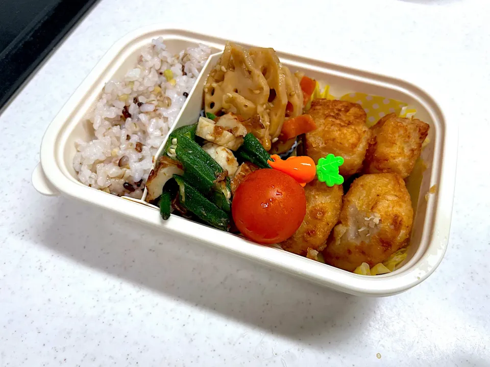 1/10 自分弁当|ゆさん