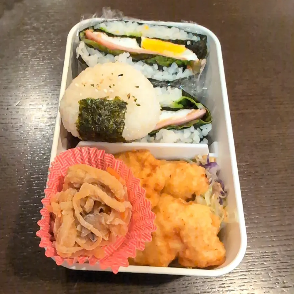 おにぎらず弁当🍱|Rieさん