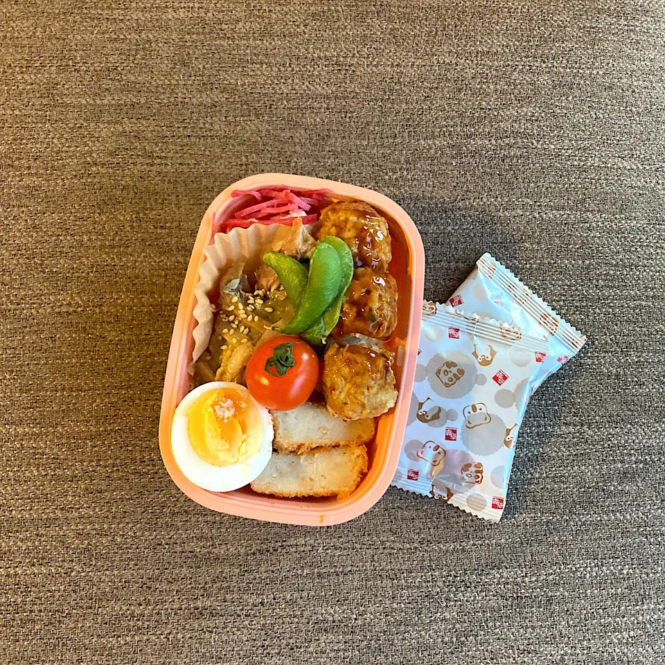 今日のお弁当|leilaniさん