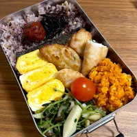 お弁当|メガネおばさんさん