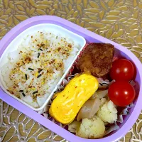 (1/10)年少さんのお弁当|Kahoさん