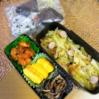 (1/10)旦那のお弁当|Kahoさん