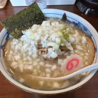 塩チャーシュー大盛🍜🌋タマネギトッピング🧅| buhizouさん