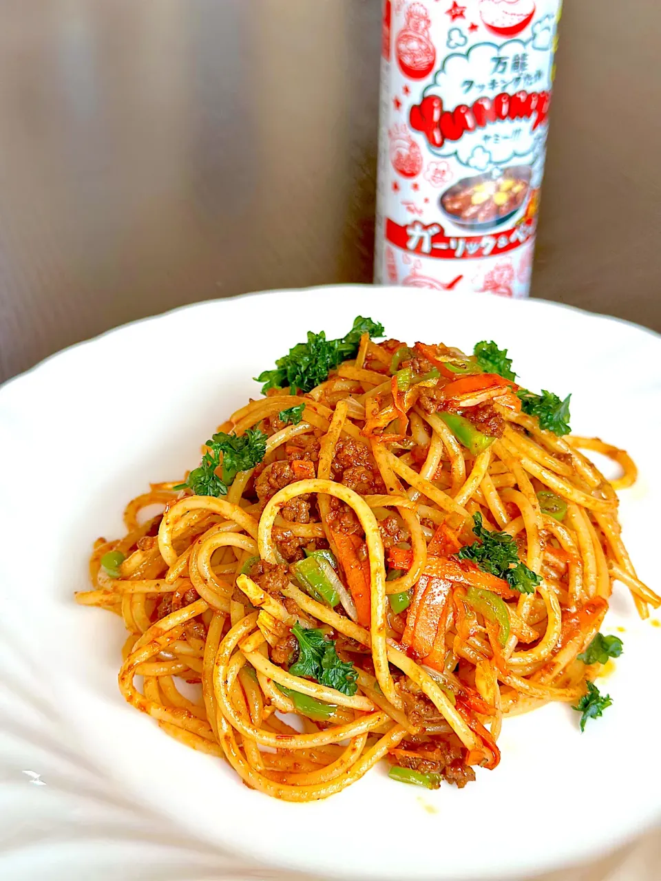 Yummy!焼肉たれボロネーゼ|ichiさん