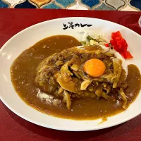 きのこカレー|しのぶさん