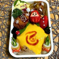 今日のお弁当(1/8)|akkiyさん