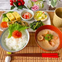 お昼ご飯|ハマーさん