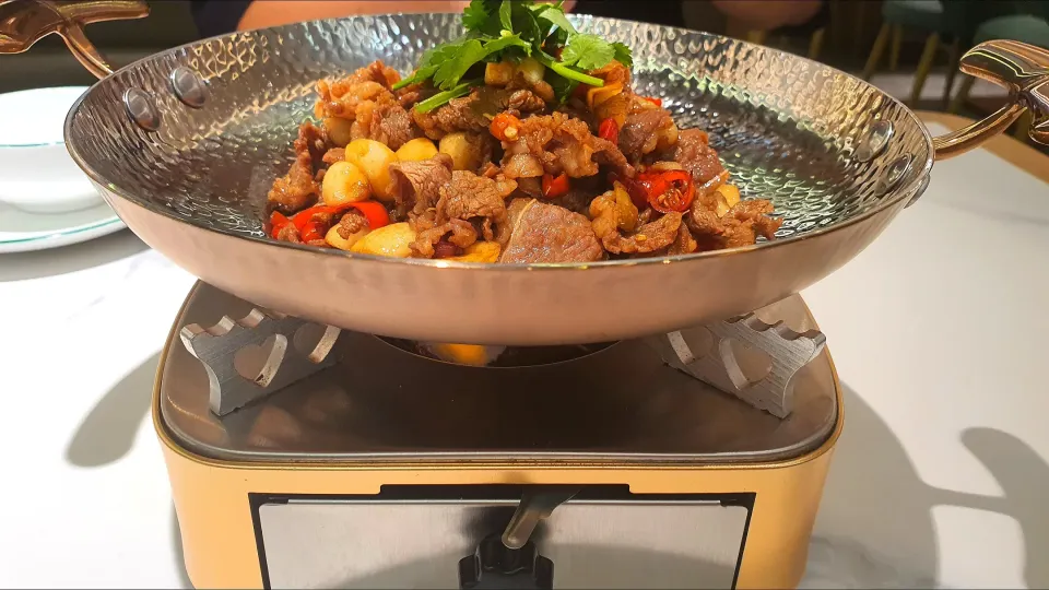 18secs Angus beef🥩👩‍🍳 stir fry 😋 🤤|🌷lynnlicious🌷さん