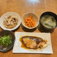 今日の晩ご飯|トントンさん