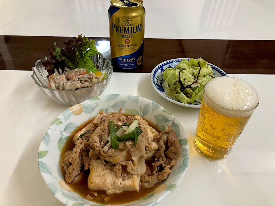 晩ごはん|SARAさん