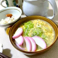 250110お昼ごはん| mioさん