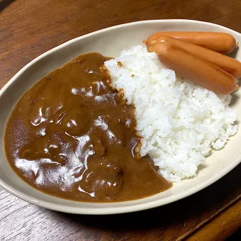 Snapdishの人気料理写真:カレーライス