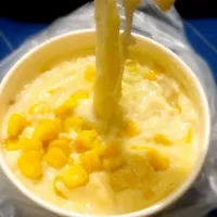 cheese corn delicious|DarrlyingAdamAbdMalekさん