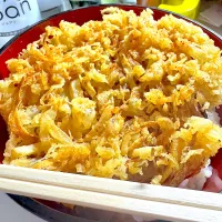 かき揚げ丼|saikoさん