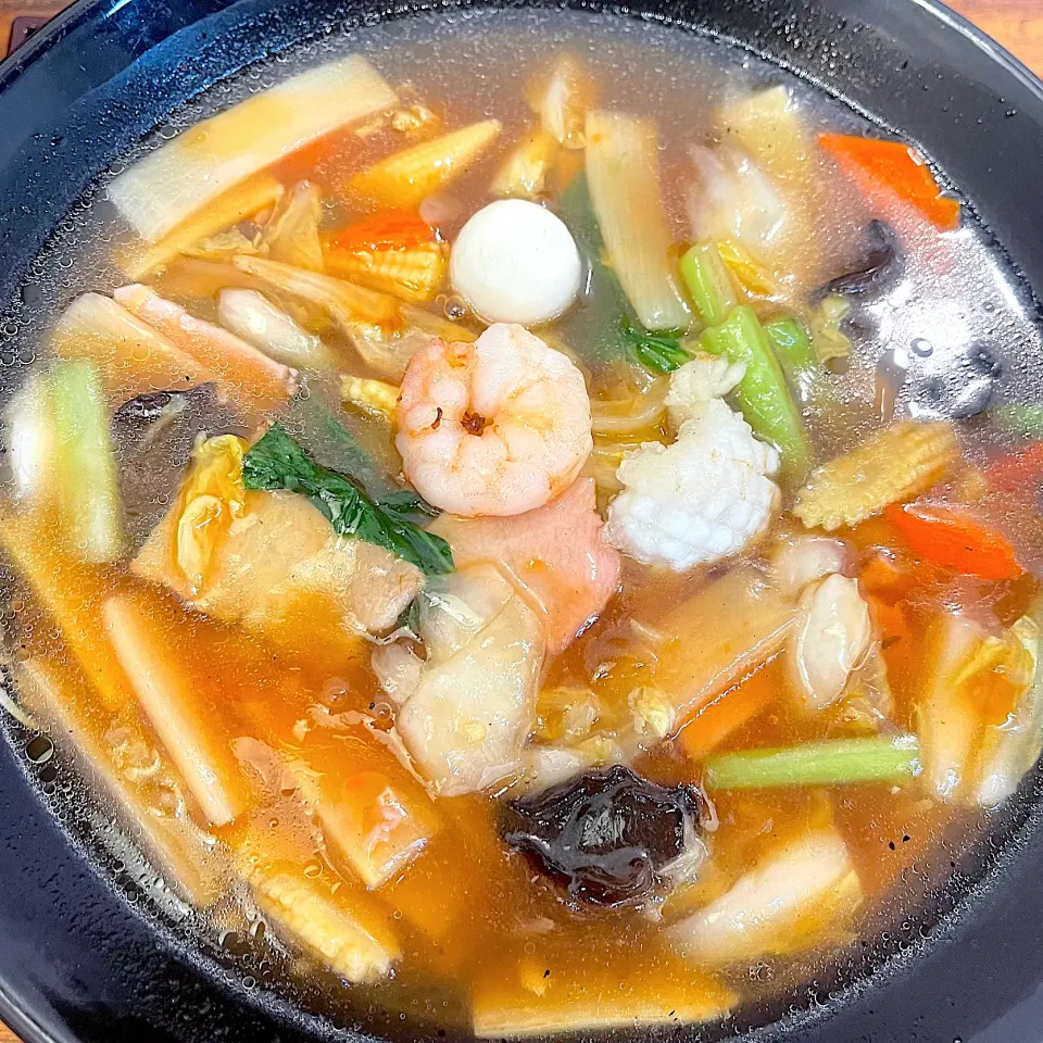 Ankake ramen|sharmellさん