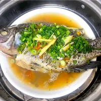 Steamed Tilapia| sharmellさん