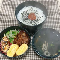 今日のお弁当 2025.1.11(Sat)|*seiko*さん