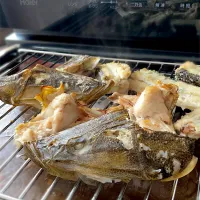 オーブンレンジ「Milaly」でマゴチのグリル焼き(釣り魚🎣)|9421beruさん