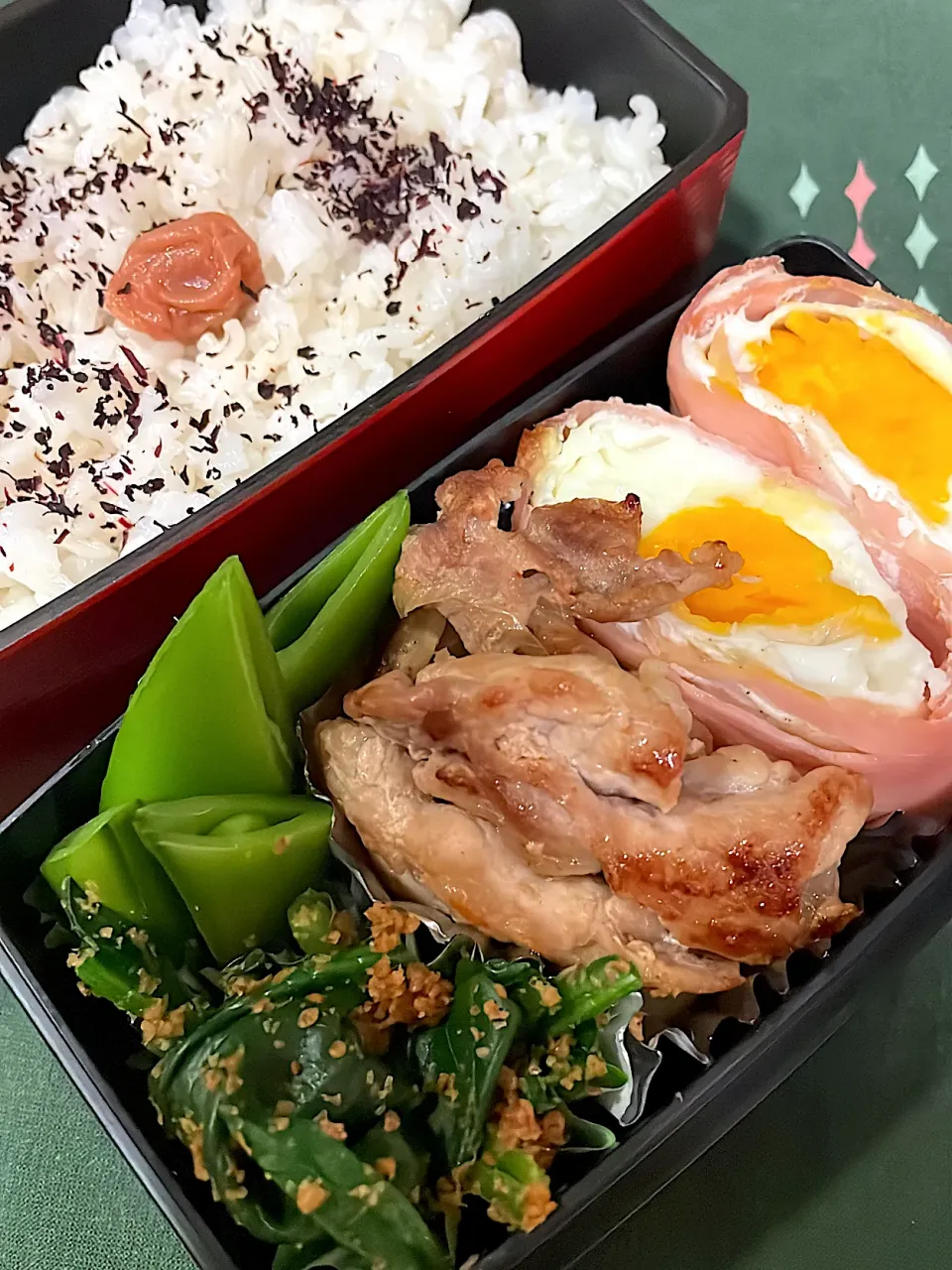 お弁当2025.1.11|nyan222さん